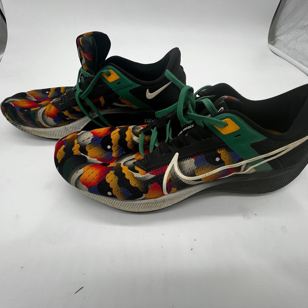 Nike Air Zoom Pegasus 38 - Jordan Moss - Always, All Ways - size 11